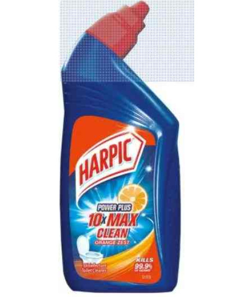Harpic Disinfectant Toilet Cleaner Liquid, Original 500ML 